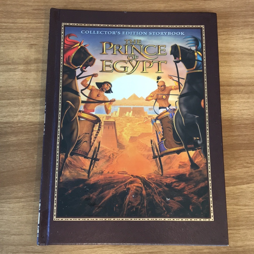 The Prince of Egypt